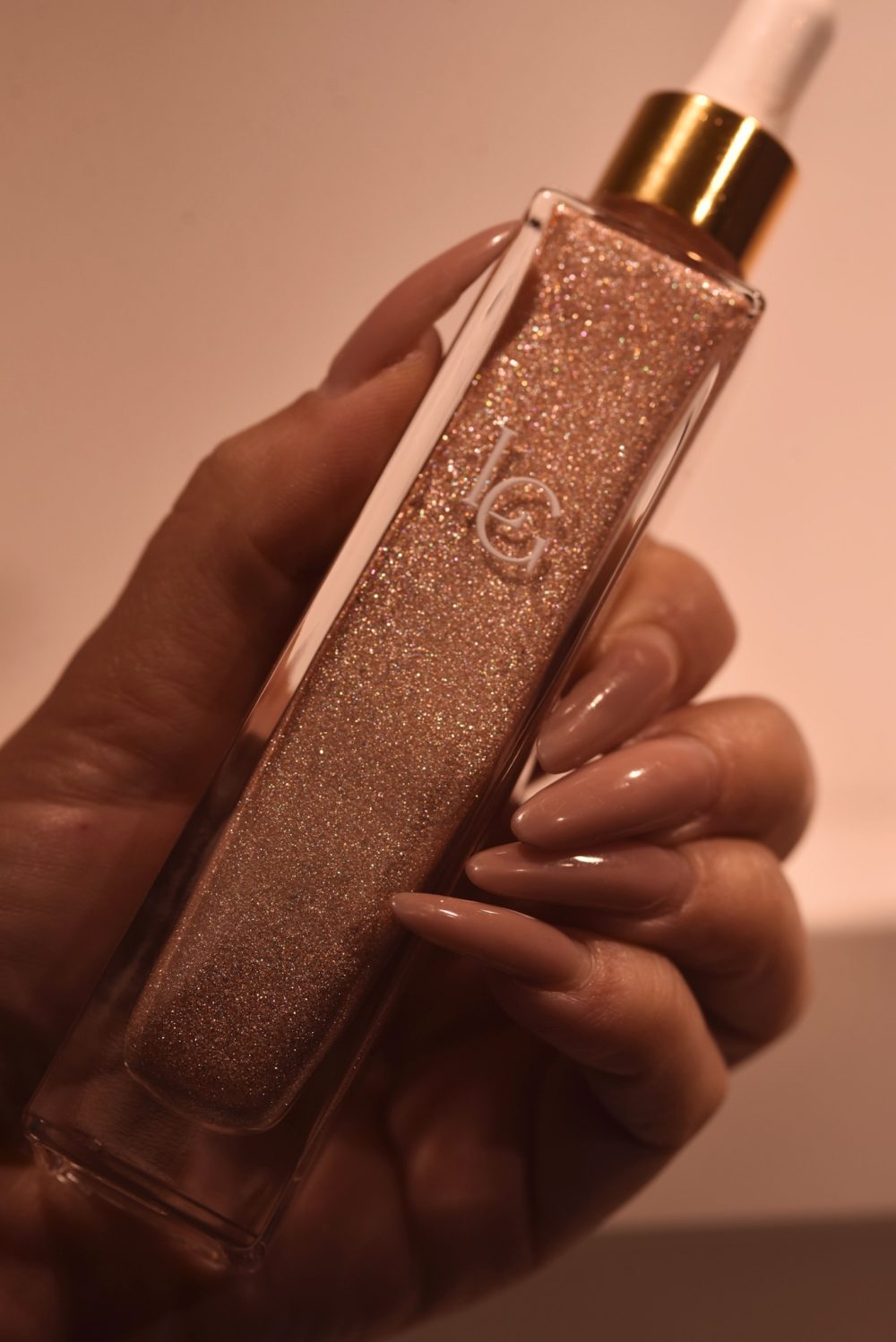 Nude glow ✨ body shimmer 50 ML