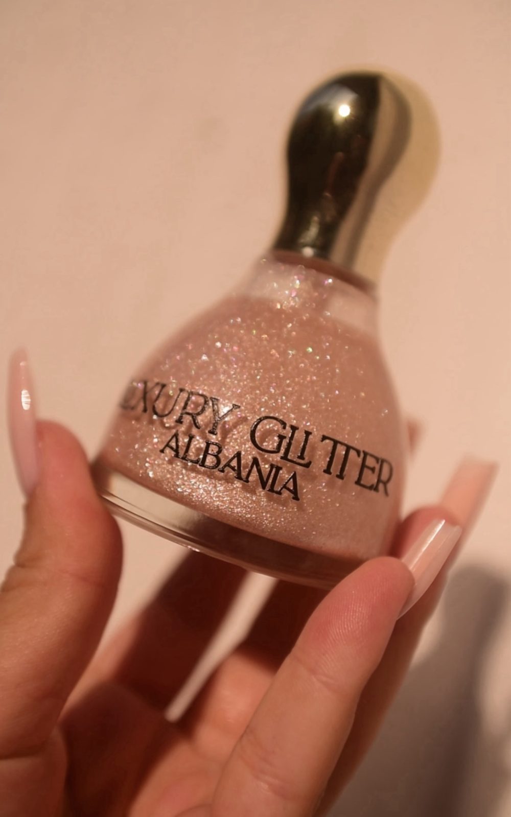 Nude Skin Body shimmer 50Ml